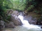 Cascada de sub Siclau - covasna