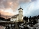 Biserica Ostrov - rau-de-mori